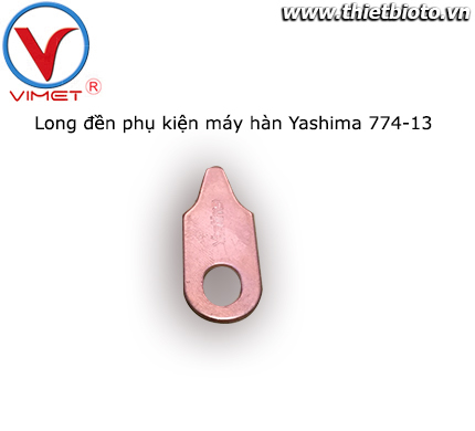 Long đền cho máy hàn rút tôn yashima 774-13